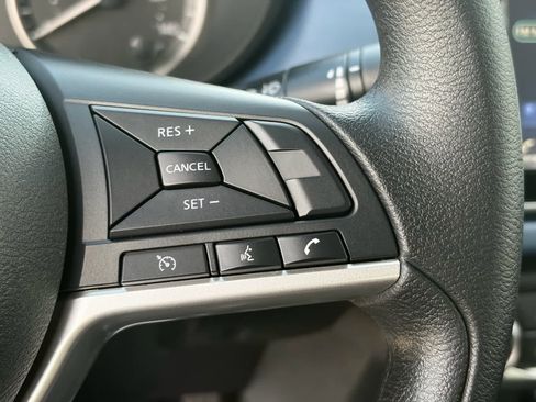 New 2025 Nissan Versa SV w/ Trunk Package image 21