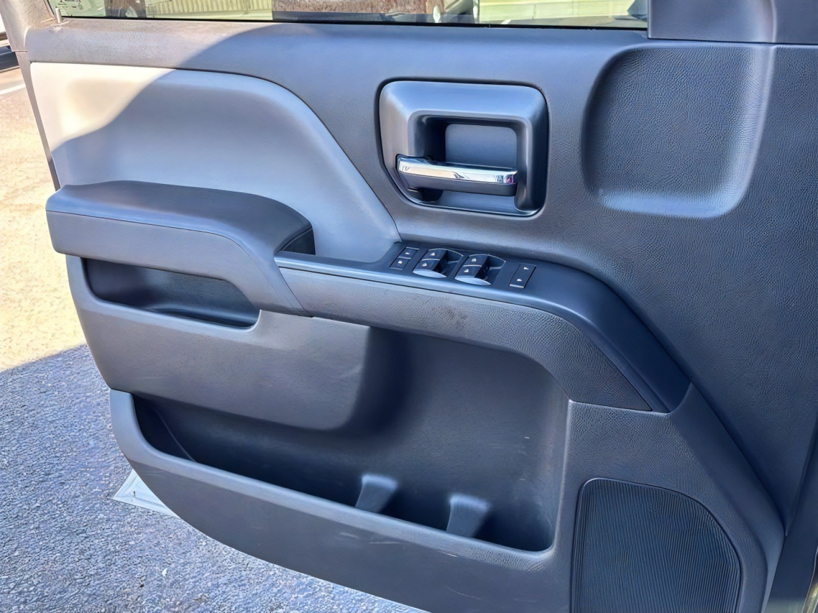 Used 2016 Chevrolet Silverado 1500 W/T w/ Trailering Package RWD image 11