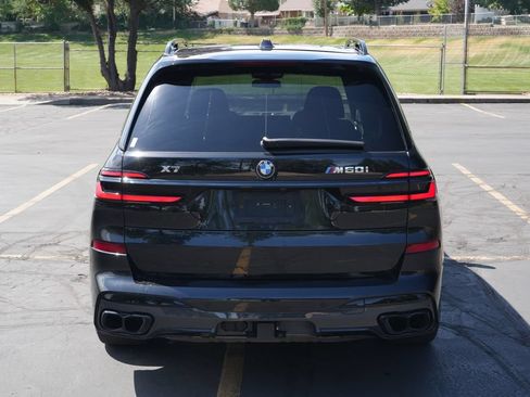 Used 2024 BMW X7 M60i w/ Executive Package AWD/4WD image 4