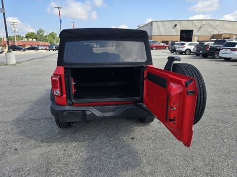 Used 2022 Ford Bronco 4-Door image 13