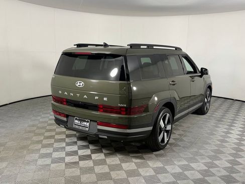Used 2025 Hyundai Santa Fe Limited FWD image 5