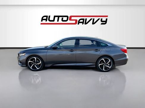 Used 2020 Honda Accord Sport image 4