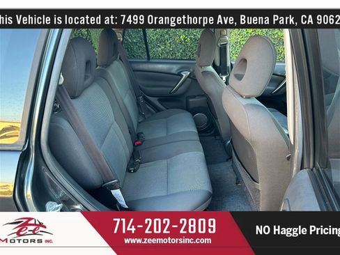 Used 2004 Toyota RAV4 2WD image 17