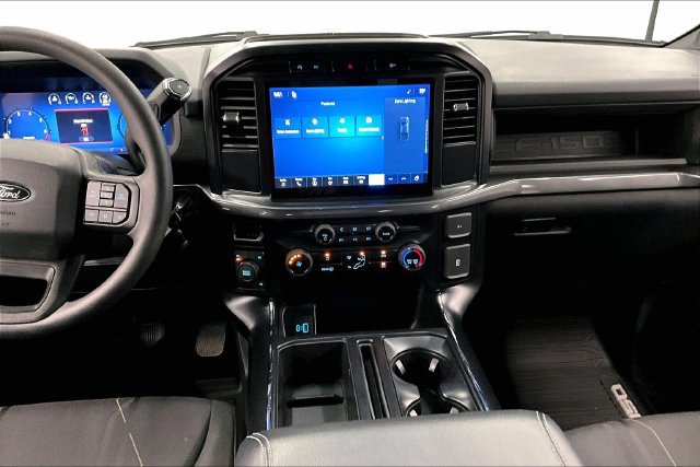 Used 2024 Ford F150 STX w/ STX Black Appearance Package AWD/4WD image 7
