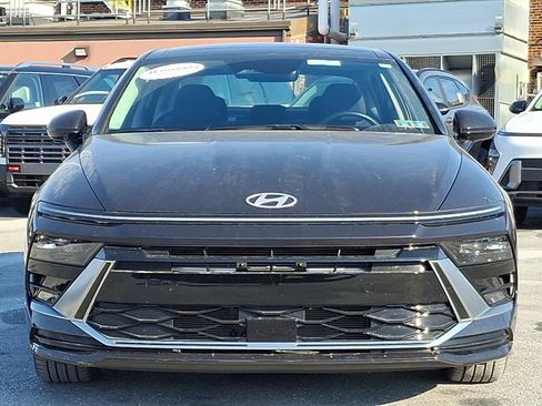 Certified 2025 Hyundai Sonata SEL image 2