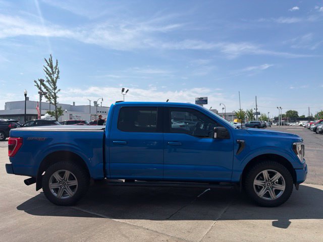Used 2021 Ford F150 XLT w/ Equipment Group 302A High AWD/4WD image 9