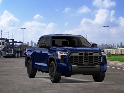 New 2026 Toyota Tundra Limited image 16