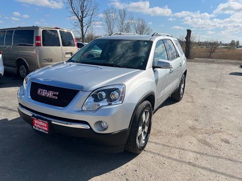 Used 2012 GMC Acadia SLT image 1