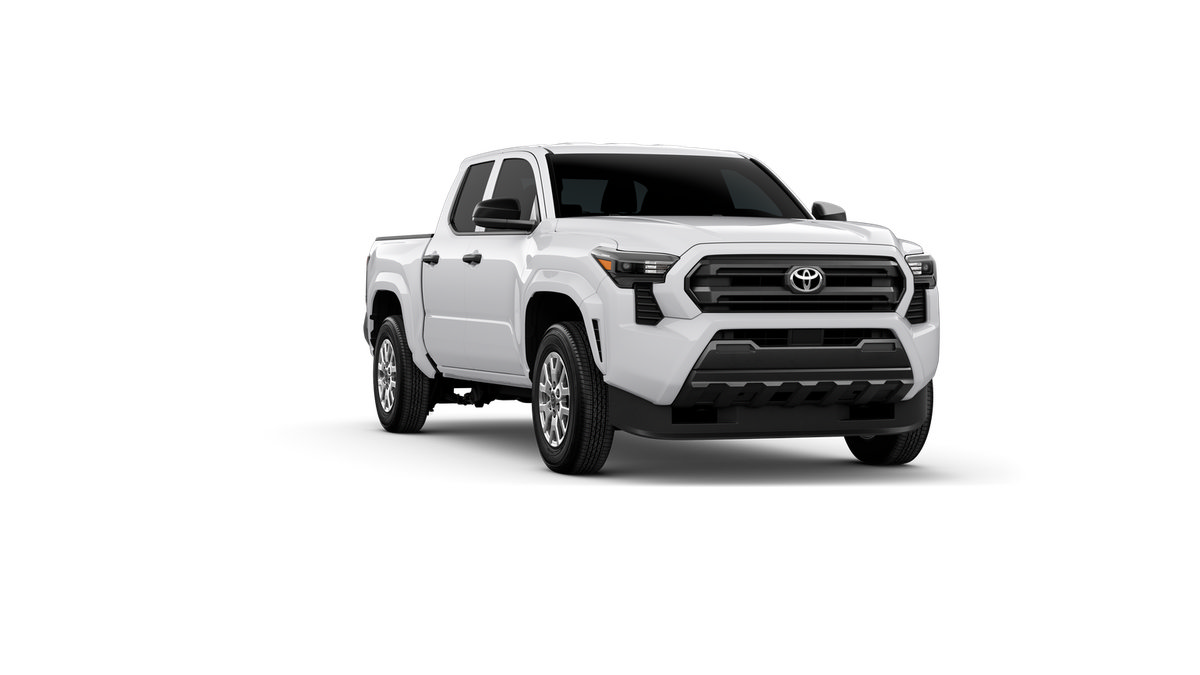 New 2026 Toyota Tacoma SR AWD/4WD image 16