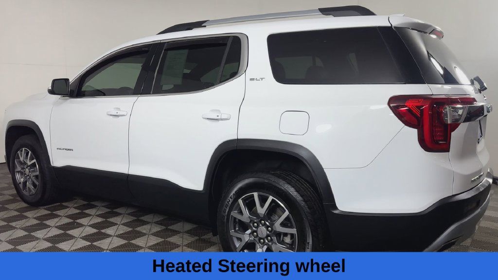 Used 2023 GMC Acadia SLT AWD/4WD image 10