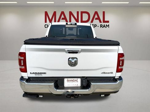 Used 2020 RAM 2500 Laramie AWD/4WD image 6