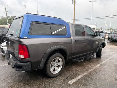 Used 2016 RAM 1500 Express w/ Popular Equipment Group AWD/4WD image 5