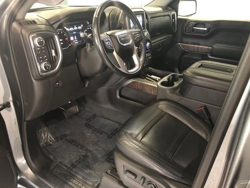 Used 2021 GMC Sierra 1500 Denali w/ Driver Alert Package II image 5