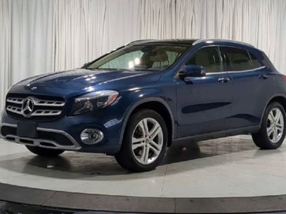 Used 2019 Mercedes-Benz GLA 250 4MATIC