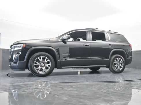Used 2021 GMC Acadia SLT image 47