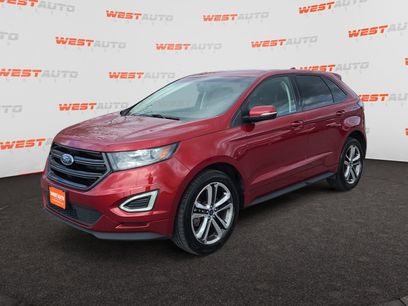 Used 2018 Ford Edge Sport w/ Technology Package