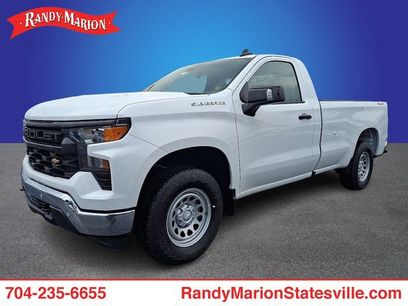 New 2024 Chevrolet Silverado 1500 W/T w/ WT Value Package