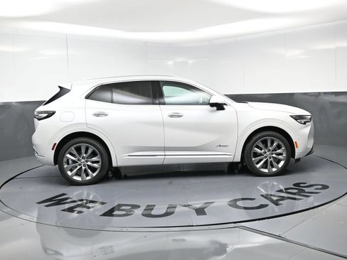 Used 2023 Buick Envision Avenir AWD/4WD image 2