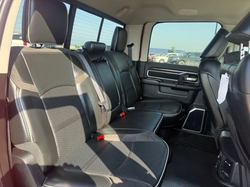 Used 2023 RAM 2500 Laramie AWD/4WD image 17