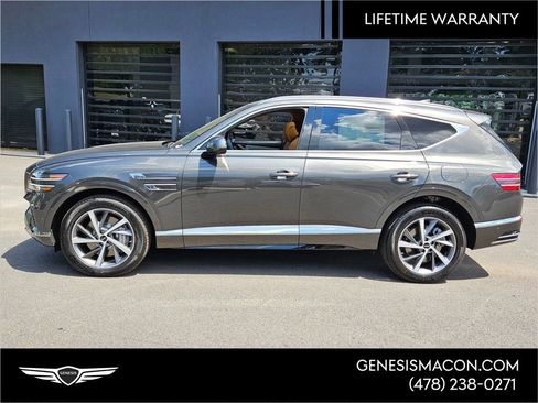 New 2026 Genesis GV80 3.5T Advanced image 5