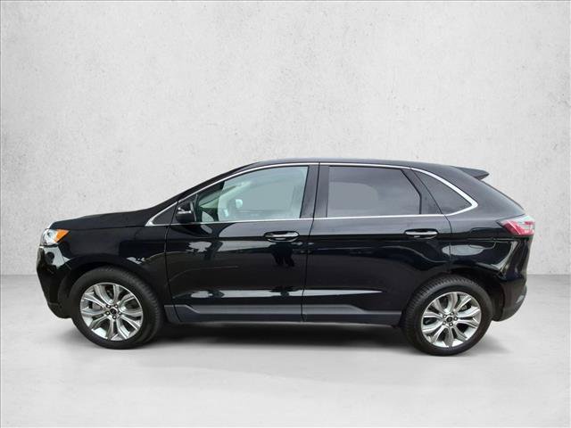 Used 2024 Ford Edge Titanium AWD/4WD image 8