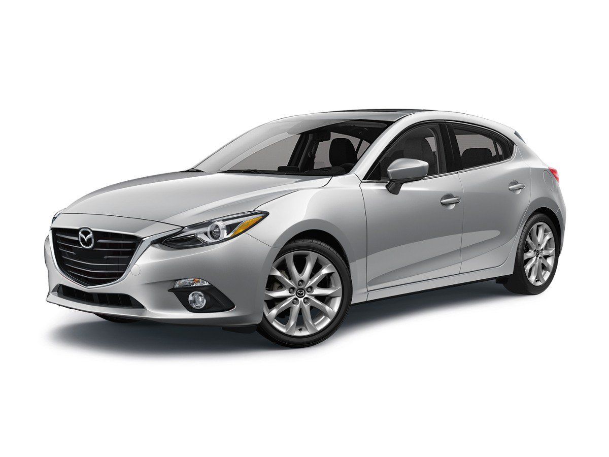 Used 2016 MAZDA MAZDA3 s Touring FWD image 1