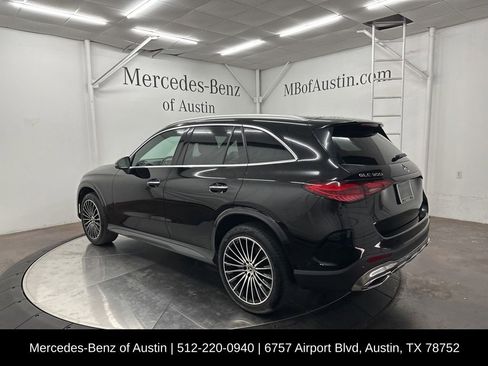 Certified 2023 Mercedes-Benz GLC 300 image 5