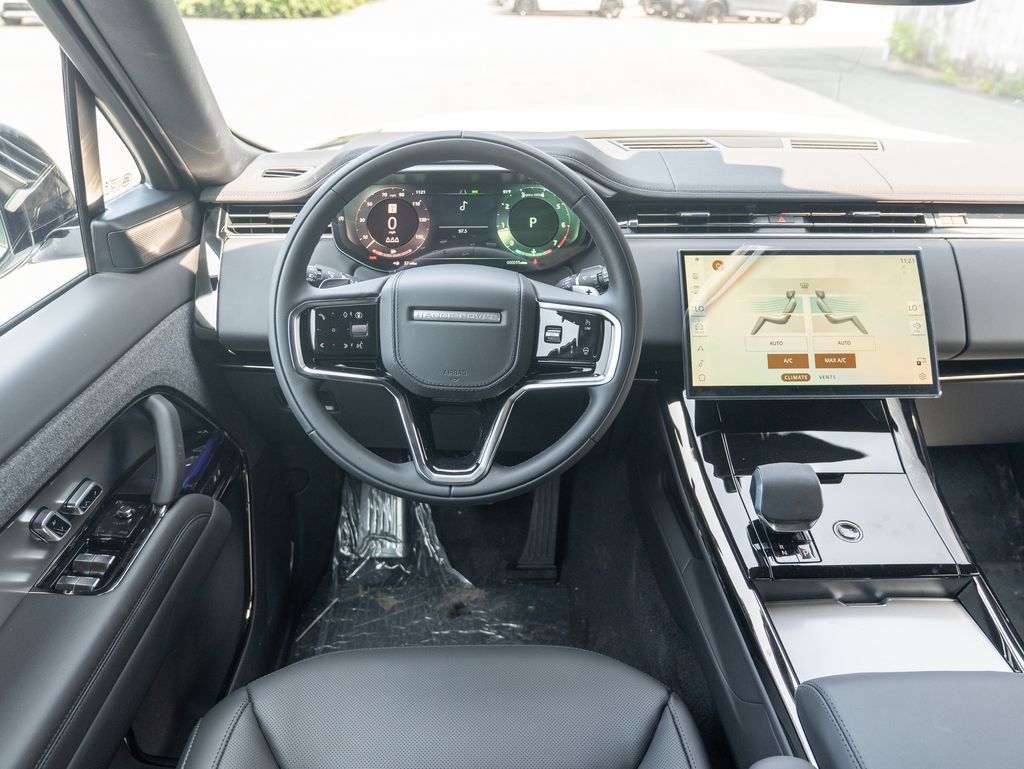 New 2026 Land Rover Range Rover Sport SE AWD/4WD image 12