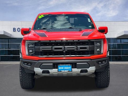 Used 2021 Ford F150 Raptor w/ Equipment Group 801A High AWD/4WD image 43