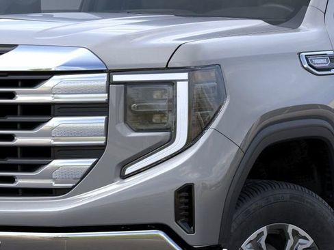 New 2026 GMC Sierra 1500 SLE w/ Preferred Package AWD/4WD image 10