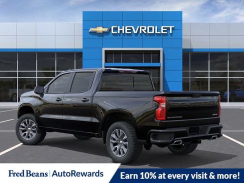 New 2026 Chevrolet Silverado 1500 RST AWD/4WD image 3