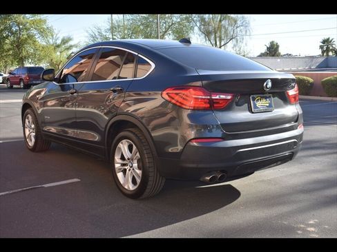 Used 2015 BMW X4 xDrive28i AWD/4WD image 6