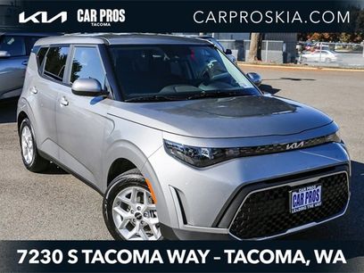 New 2025 Kia Soul LX