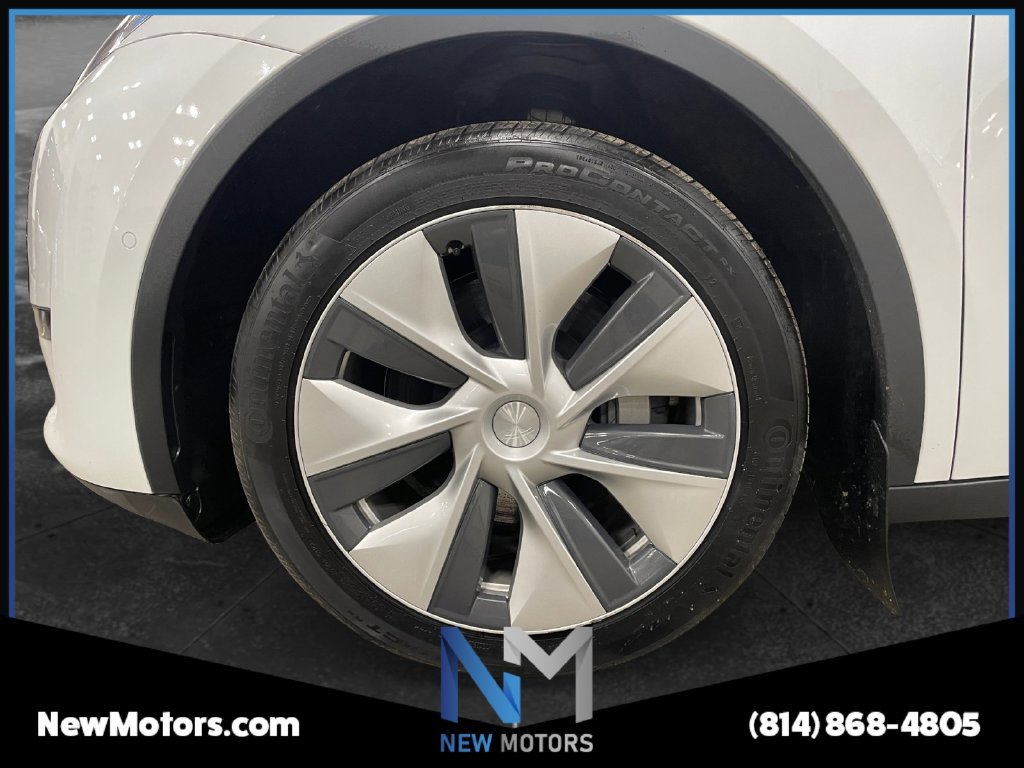 Used 2021 Tesla Model Y Long Range AWD/4WD image 14