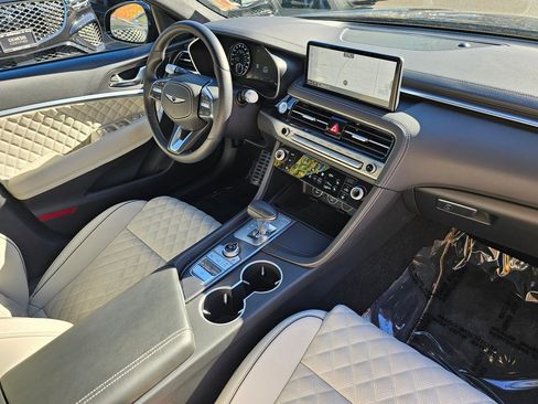 Certified 2025 Genesis G70 3.3T Advanced w/ Sport Prestige Package image 30