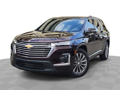 Certified 2023 Chevrolet Traverse Premier
