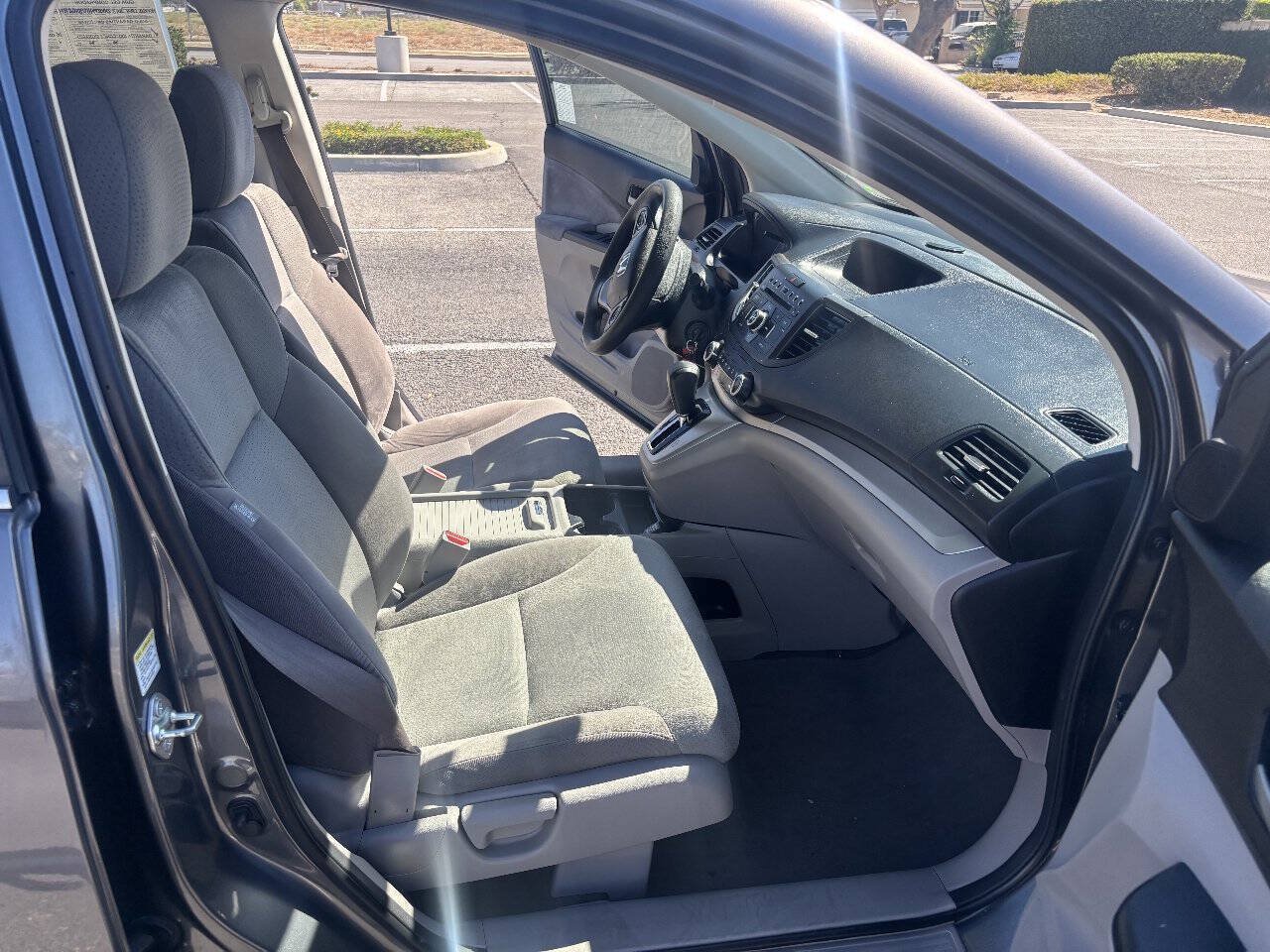 Used 2013 Honda CR-V EX image 24