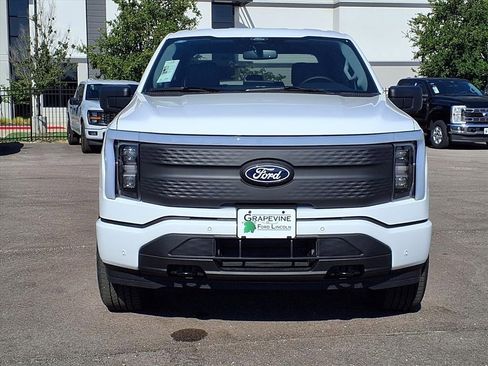 New 2025 Ford F150 Lightning Flash image 2