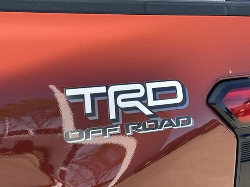 Certified 2025 Toyota Tacoma TRD Off-Road w/ TRD Off Road Upgrade Package image 7