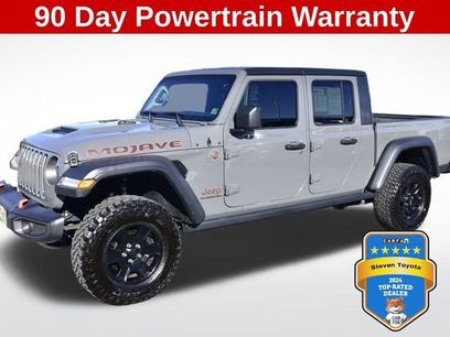 Used 2021 Jeep Gladiator Mojave