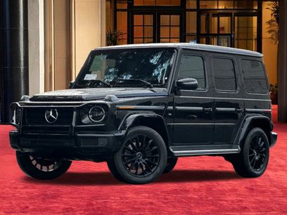 Used 2022 Mercedes-Benz G 550