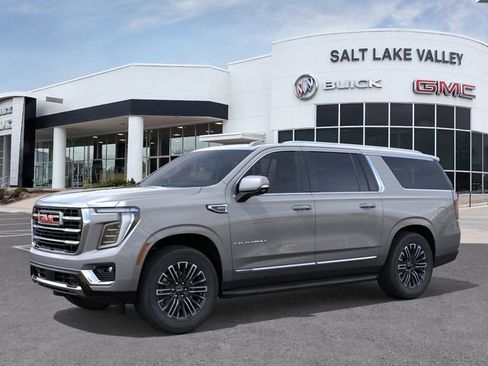 New 2026 GMC Yukon XL Elevation image 2