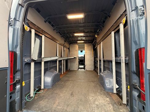 Used 2019 RAM ProMaster 3500 FWD image 9