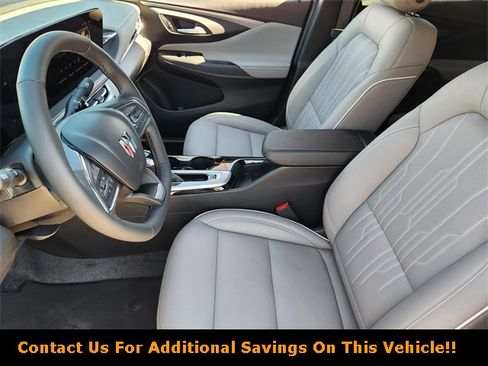 New 2026 Buick Envista Avenir image 9