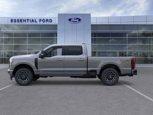 New 2026 Ford F250 Platinum AWD/4WD image 3