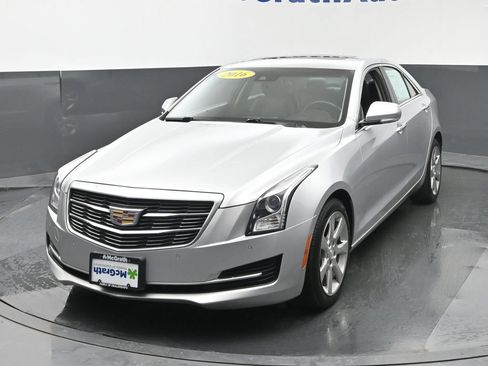 Used 2016 Cadillac ATS Luxury w/ Safety and Security Package AWD/4WD image 19