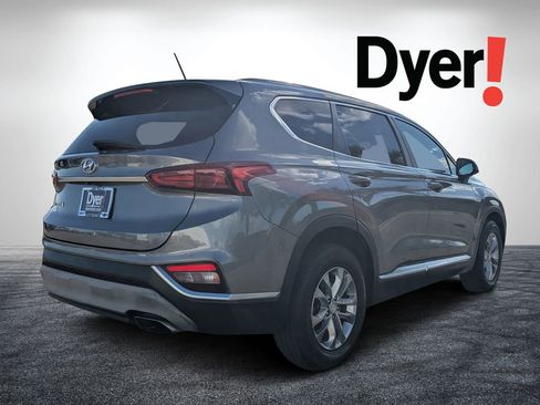 Used 2019 Hyundai Santa Fe SE image 3