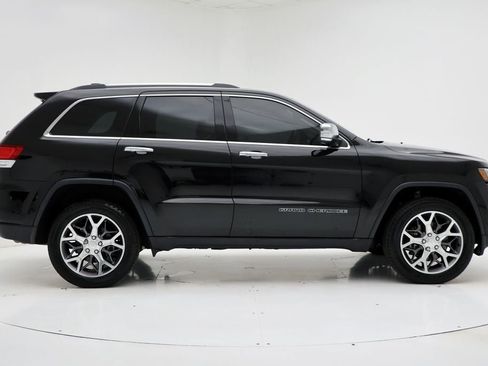 Used 2021 Jeep Grand Cherokee Limited w/ Premium Lighting Group image 3