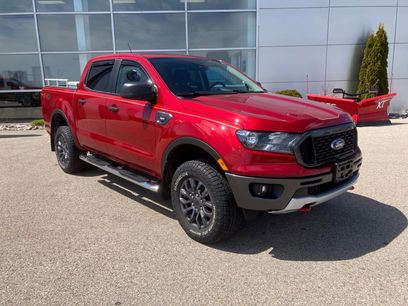 Used 2021 Ford Ranger XLT w/ Equipment Group 302A High
