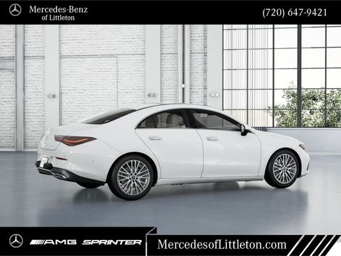 New 2026 Mercedes-Benz CLA 250 4MATIC image 19